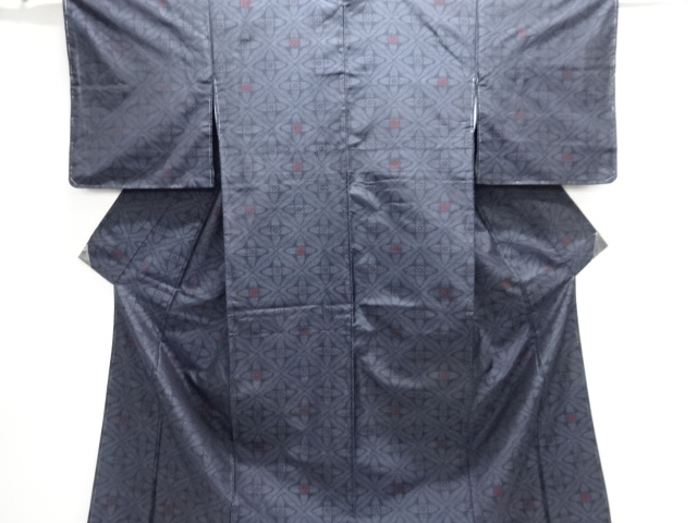 Tsumugi Kimono Silk